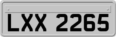 LXX2265