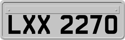 LXX2270