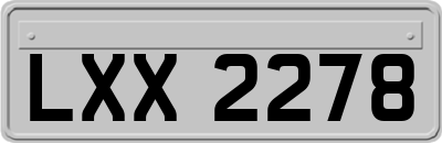 LXX2278