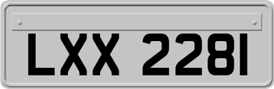 LXX2281