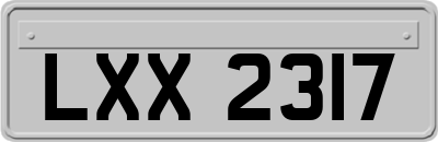 LXX2317