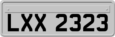 LXX2323