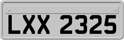 LXX2325