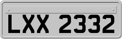 LXX2332