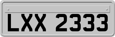 LXX2333
