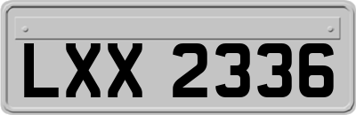 LXX2336