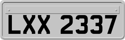 LXX2337