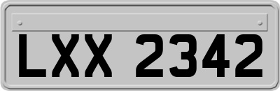 LXX2342