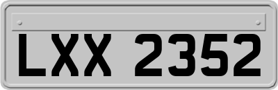 LXX2352