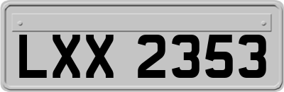 LXX2353