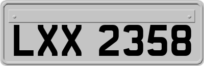 LXX2358