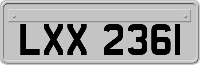 LXX2361