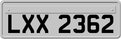 LXX2362