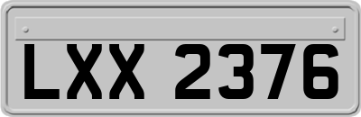 LXX2376