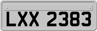 LXX2383