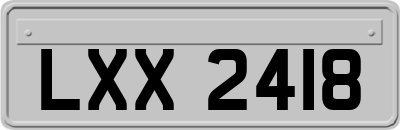 LXX2418