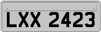 LXX2423