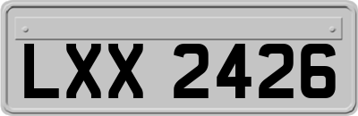 LXX2426