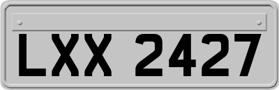 LXX2427