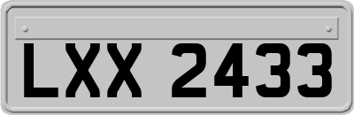 LXX2433