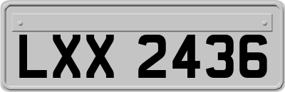 LXX2436