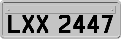 LXX2447