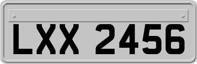 LXX2456