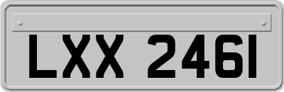 LXX2461