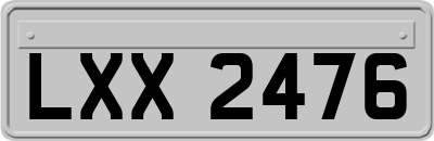 LXX2476