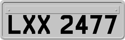 LXX2477