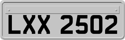 LXX2502