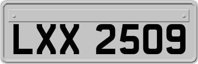 LXX2509