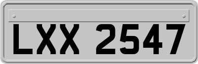 LXX2547