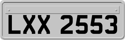 LXX2553