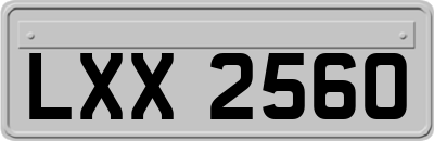 LXX2560