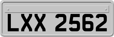 LXX2562