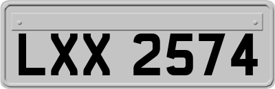 LXX2574