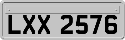 LXX2576