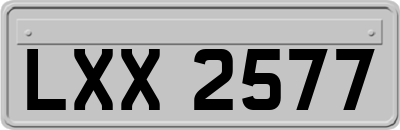 LXX2577