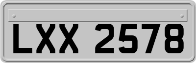LXX2578