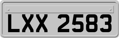 LXX2583