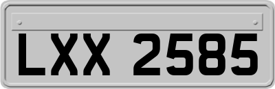 LXX2585