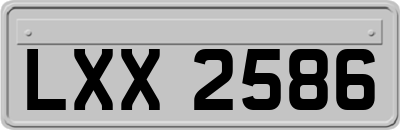 LXX2586