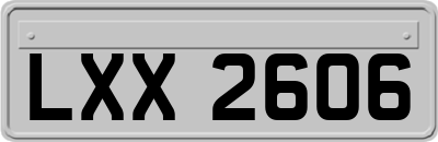 LXX2606