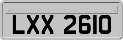 LXX2610