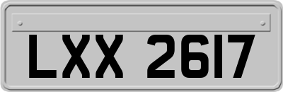 LXX2617
