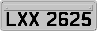 LXX2625