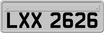 LXX2626