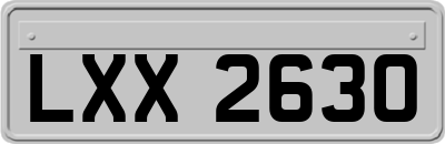 LXX2630