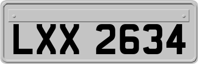 LXX2634